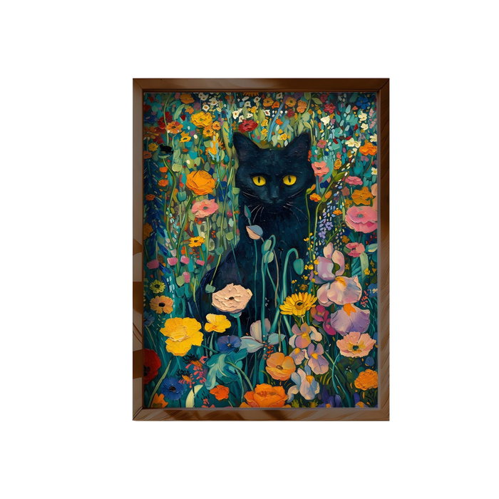 Wallity Pintura Decorativa AI113 Multicolor
